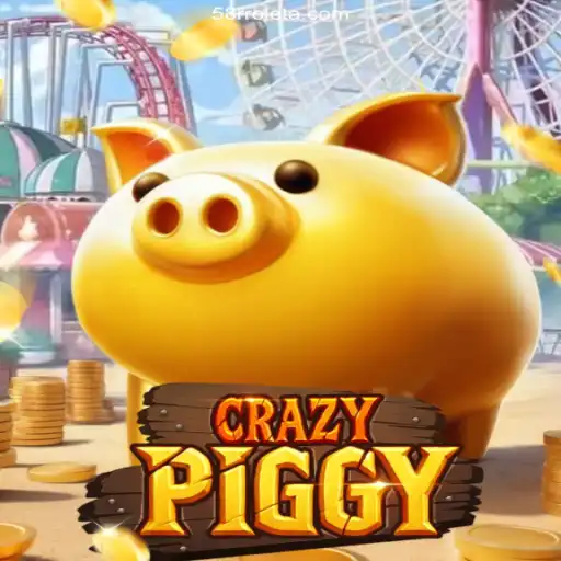 Explore the Thrilling World of CrazyPiggy with 58R Oficial - O Melhor Cassino Online do Brasil