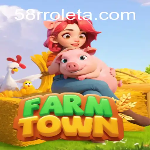 Exploring FarmTown: A Virtual Farming Experience with a Twist of Luck