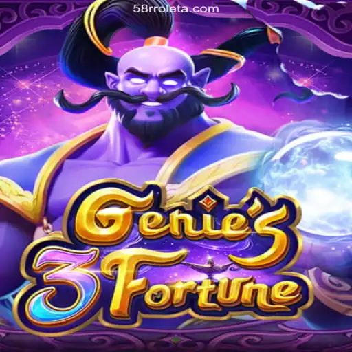 Exploring Genie3Fortune: A Thrilling Experience with 58R Oficial 💯️