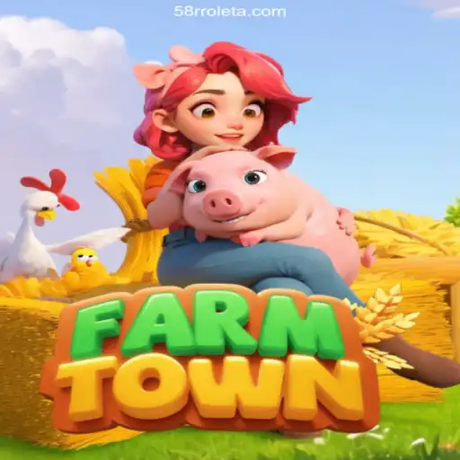 Exploring FarmTown: A Virtual Farming Experience with a Twist of Luck