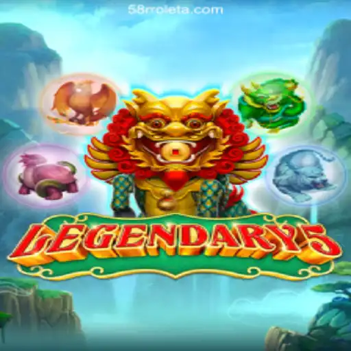 Exploring Legendary5: A Gaming Experience in Collaboration with 58R Oficial - The Best Online Casino in Brazil