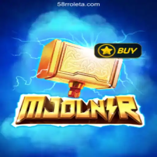 Mjolnir: The Thunderous Online Casino Game at 58R Oficial, the Best in Brazil