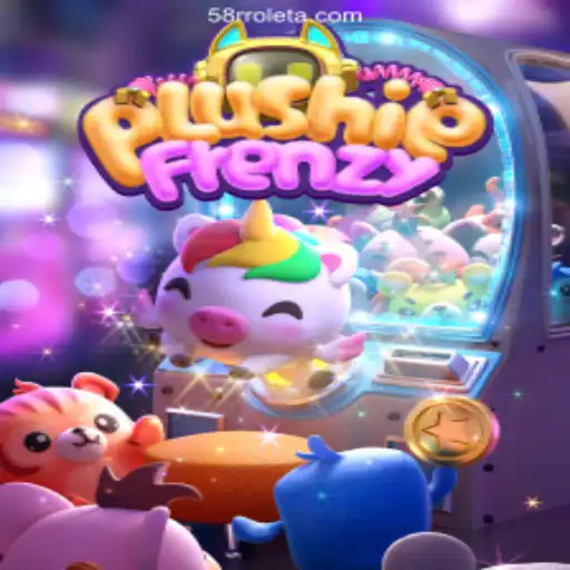 Discover the Playful World of PlushieFrenzy with 58R Oficial - O melhor cassino online do Brasil